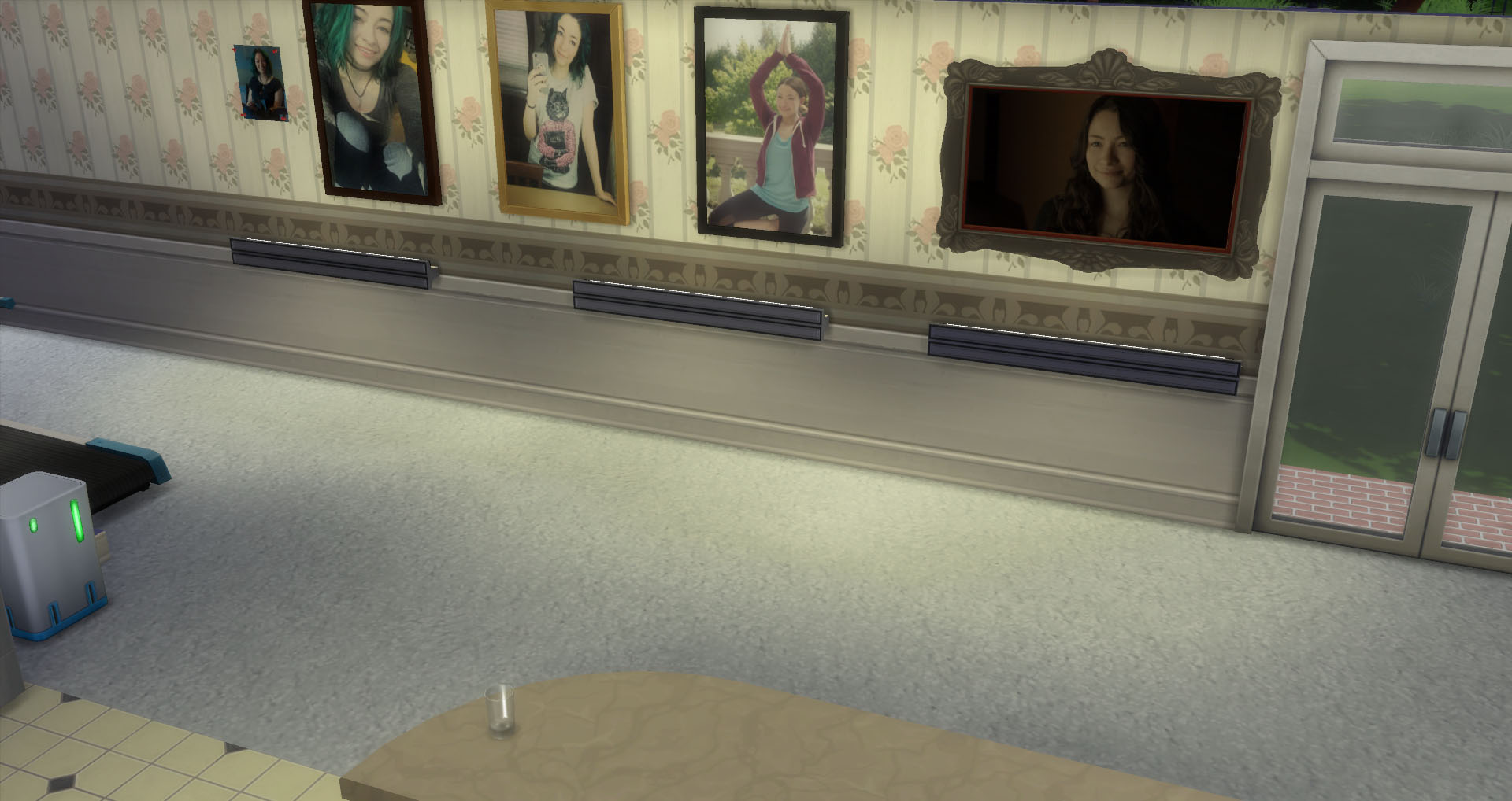 Jodelle Ferland Sims 3 Posters preview
